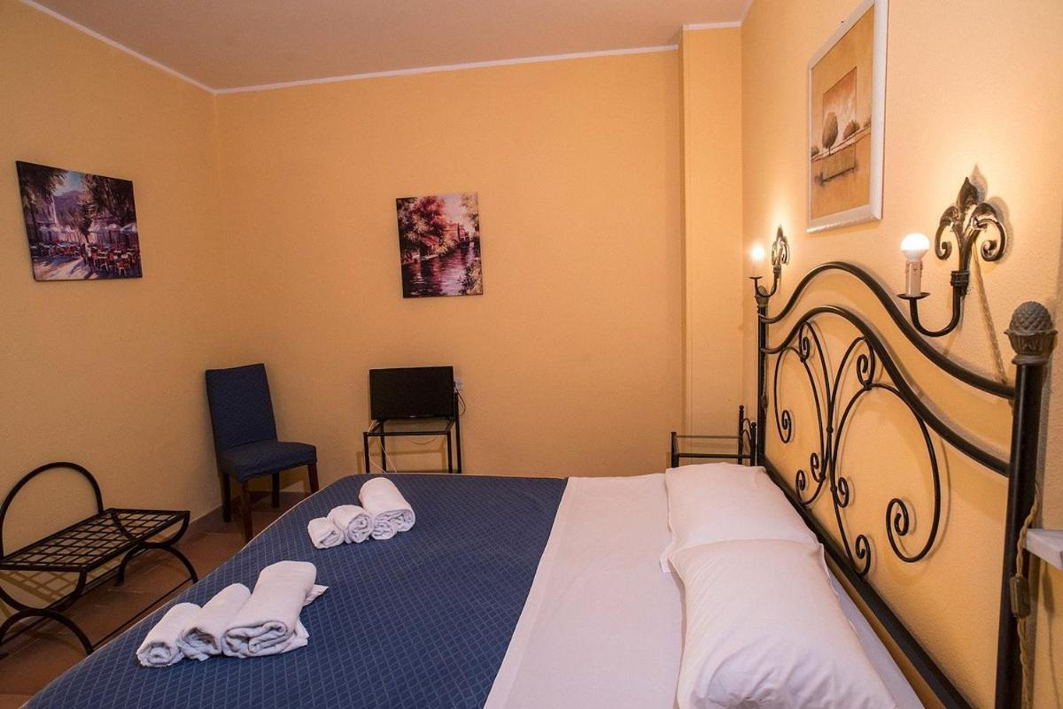 Life Hotels Residence Dei Baroni Syracuse Eksteriør bilde